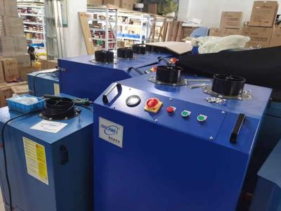 双臂移动式焊接烟尘过滤器