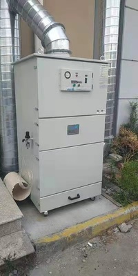 室外型-中央式除尘系统-工业环保设备-除尘过滤系统