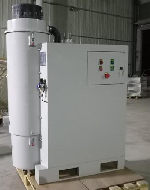 中央式-高真空工业吸尘系统主机--工业环保设备-除尘过滤系统